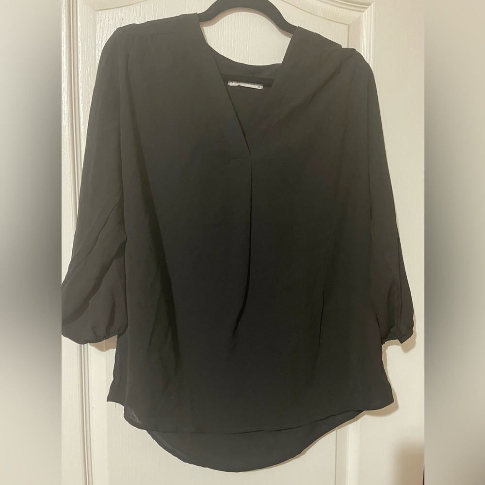 Black Shirt